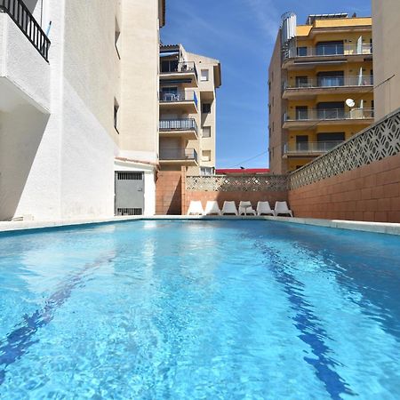 Rnet - Mt Apartaments Roses Exterior foto
