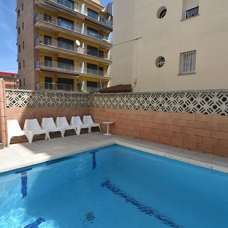 Rnet - Mt Apartaments Roses Exterior foto