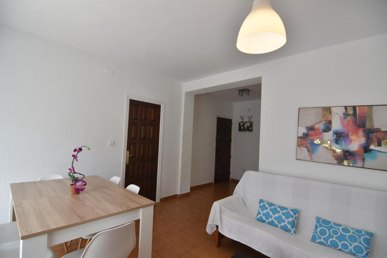 Rnet - Mt Apartaments Roses Exterior foto