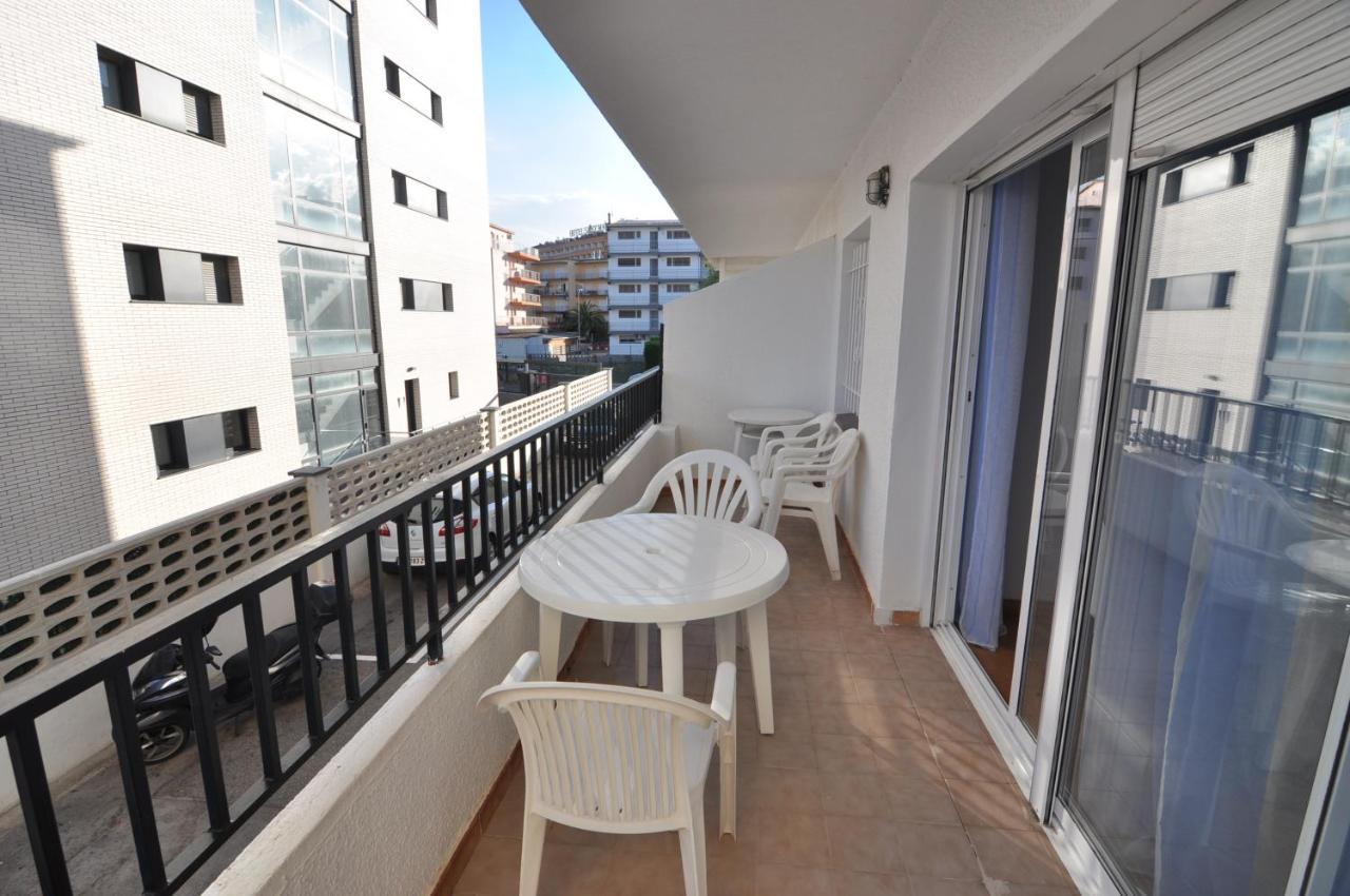 Rnet - Mt Apartaments Roses Exterior foto