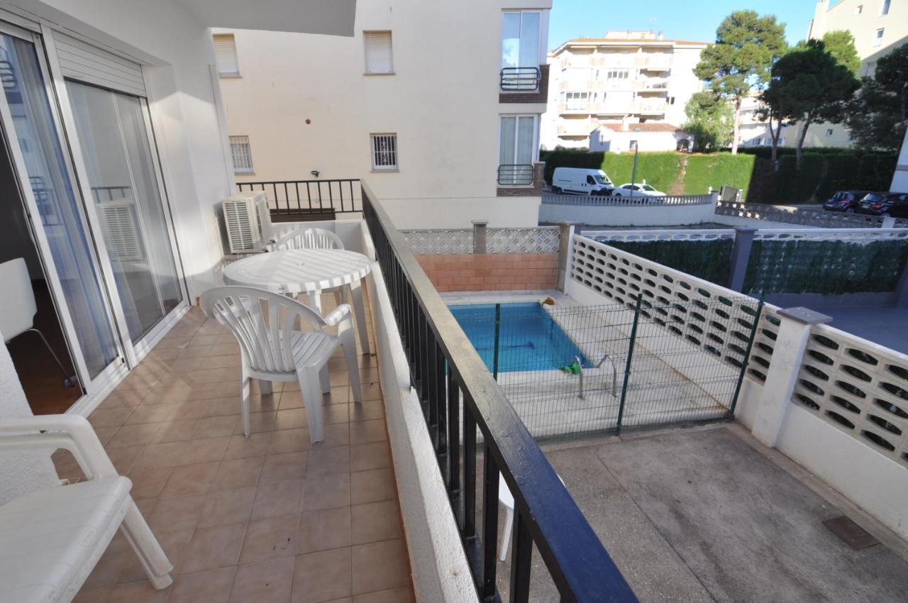 Rnet - Mt Apartaments Roses Exterior foto