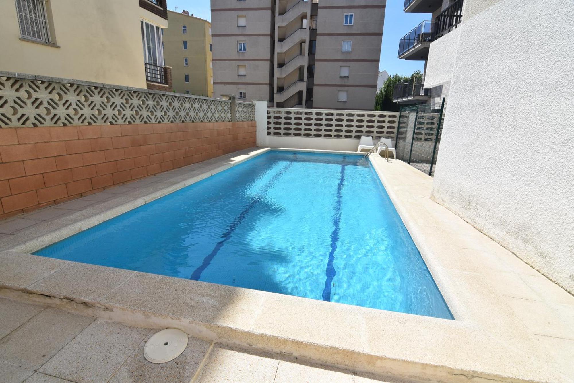 Rnet - Mt Apartaments Roses Exterior foto