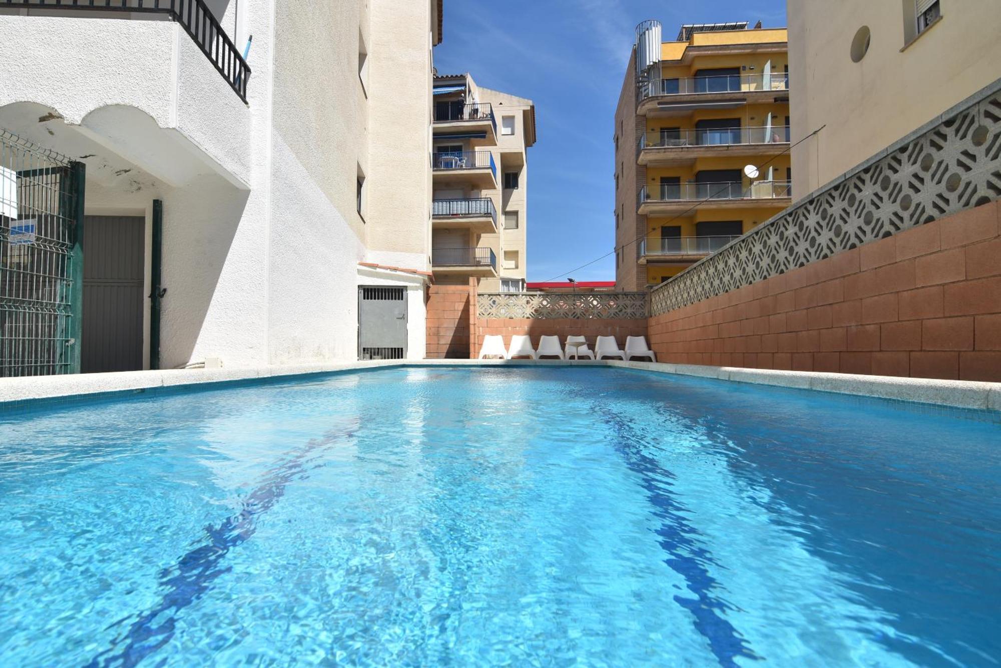 Rnet - Mt Apartaments Roses Exterior foto