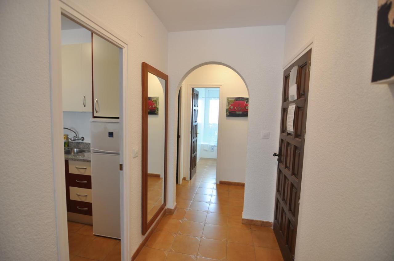 Rnet - Mt Apartaments Roses Exterior foto